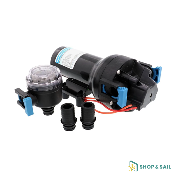 Pompe de lavage 12V - Hotshot HD6 - sans flexible