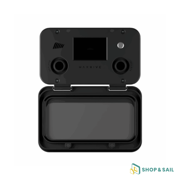 Pompe encastrable INFINITE 1,2 bar, 150 - 500 lm 12V Scoprega-1