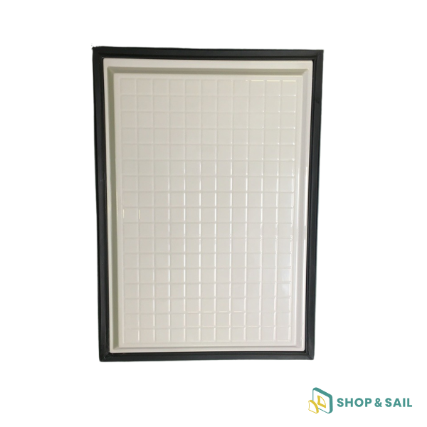 Porte complète CR90, 2 Porte complète CR90, autre vue