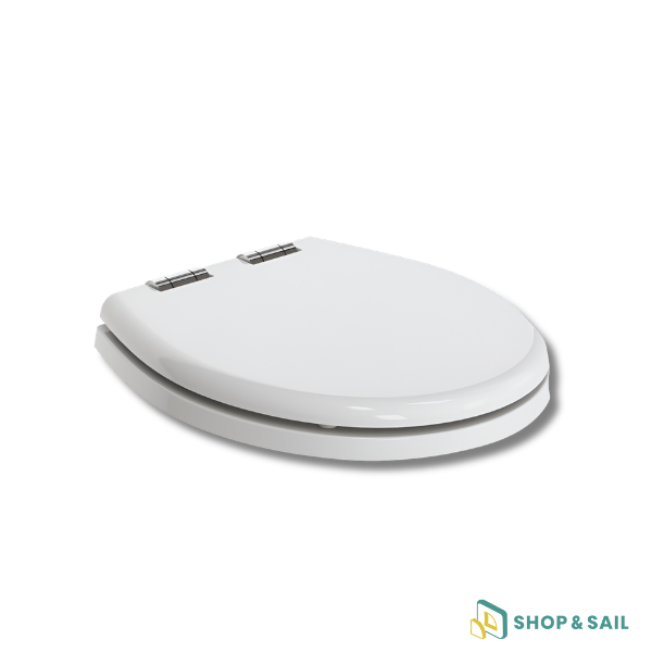 Abattant en bois pour les toilettes Elegance TECMA