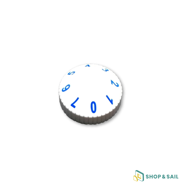 Bouton thermostat 496585130 C et EL