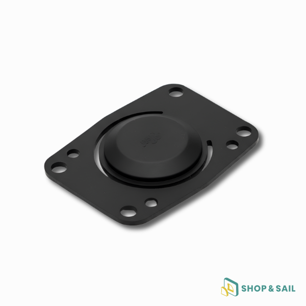 Clapet d'embase Jabsco