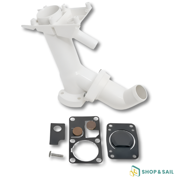 Corps de pompe WC Jabsco