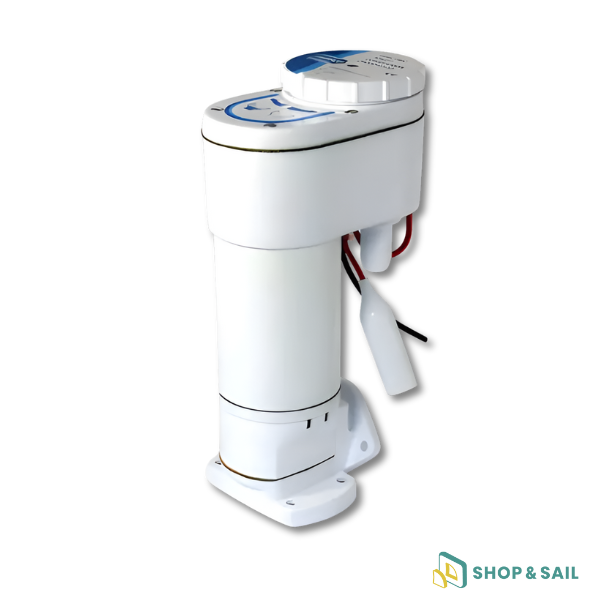 Kit de conversion électrique vertical Jabsco Kit de conversion électrique vertical Jabsco