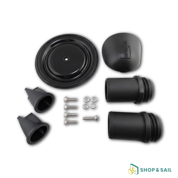 Kit de service pour pompe 50890 Jabsco