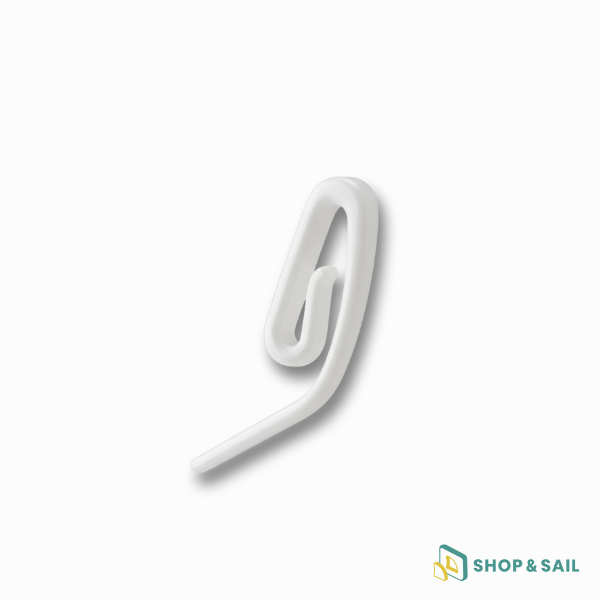 Escargot de rideau - Lot de 10