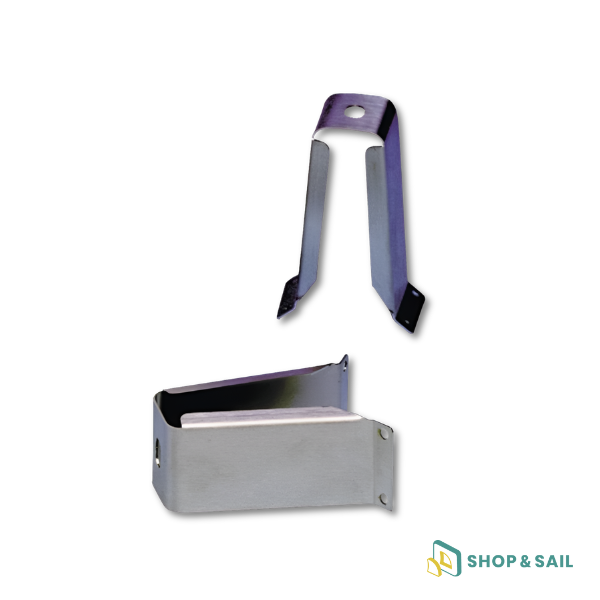 Support de mât pour réflecteur radar EM230 Plastimo