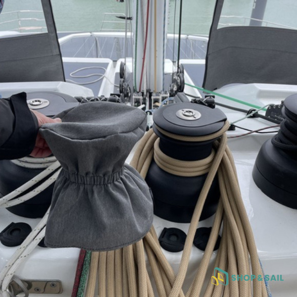 Housse de winch Thíra 80 Antal Elec XT76 2 vitesses