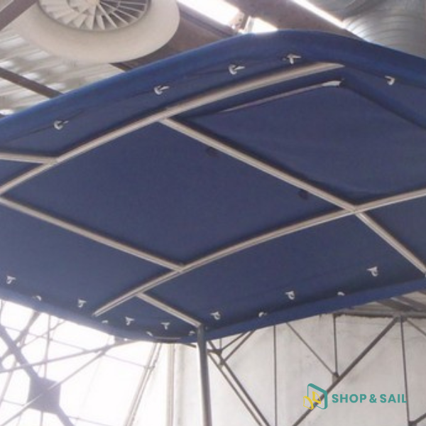 PROTECTION BARREUR FOUNTAINE PAJOT VICTORIA 67 (2014)