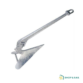 Ancre CQR acier galvanisé 48 kg Lewmar