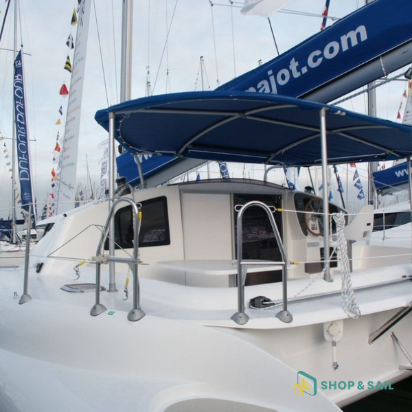 Toile de renouvellement biminitop fixe Athena 38 NV Equipment