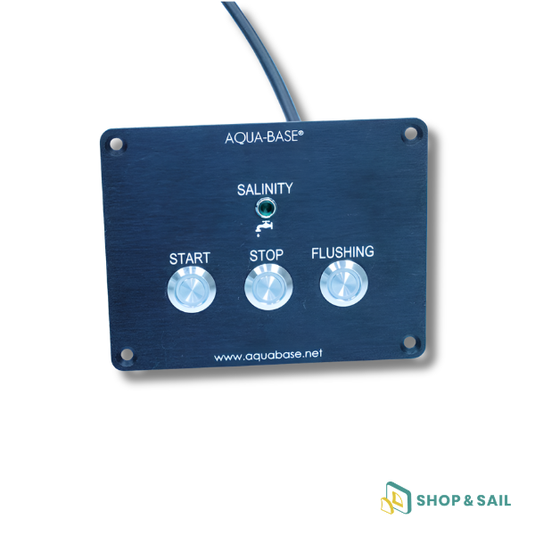 Commande à distance ES et Piana Aqua-Base