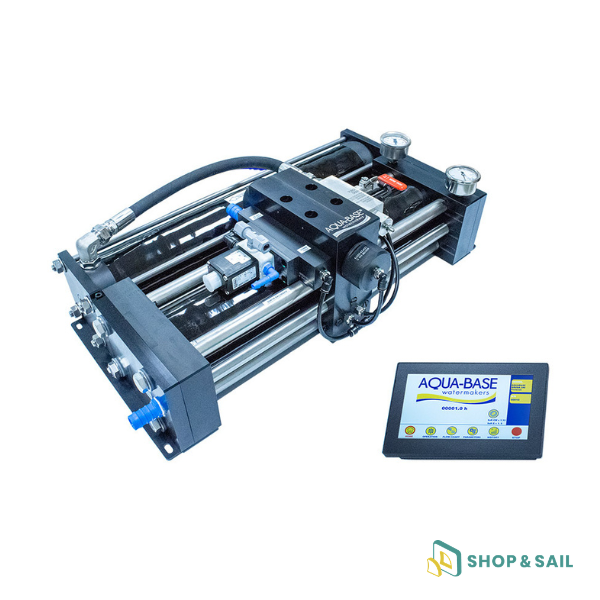 Dessalinisateur Aqua-Base Fiji Premium 105 lh