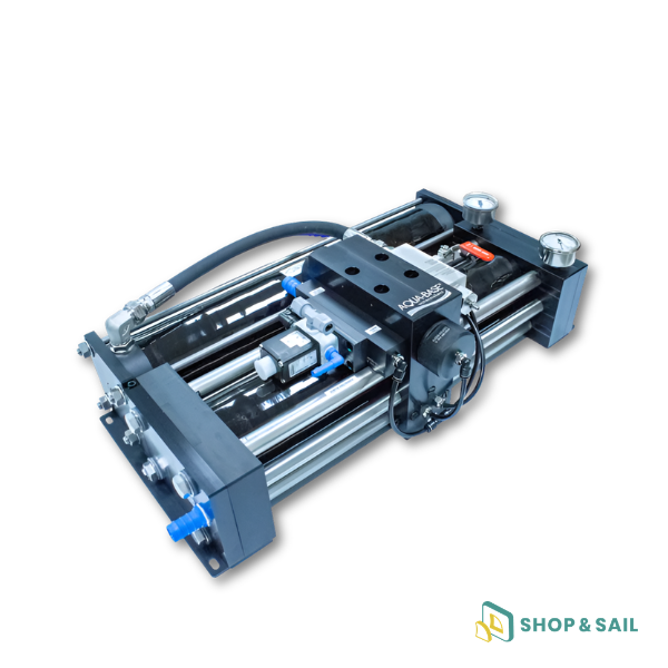 Dessalinisateur Fiji Aqua-Base