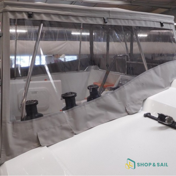 Pare-brise de protection Fountaine Pajot Astrea 42 NV Equipment