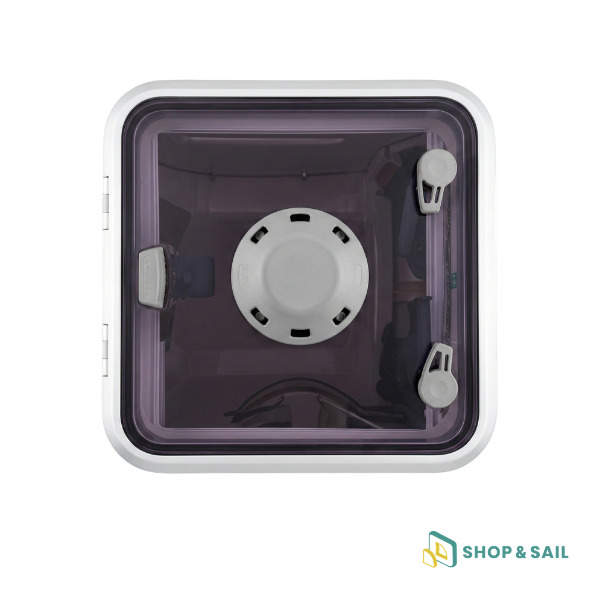 Panneau de pont Low Profile T44 avec ventilation Lewmar