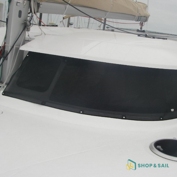 Pare-brise ajouré Lipari 41 Fountaine Pajot NV Equipment
