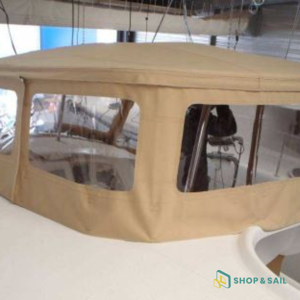 Toiles de tour Fountaine Pajot Mahe 36 Evolution NV Equipment